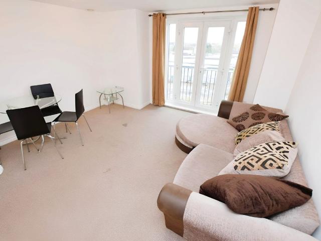 Apartment for rent in Ordsall, Salford