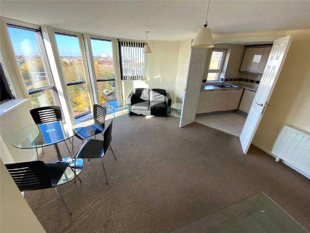 Apartment for rent in Ordsall, Salford