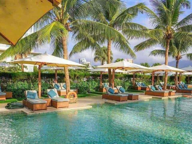 Căn hộ cho thuê tại Sơn Trà, Đà Nẵng