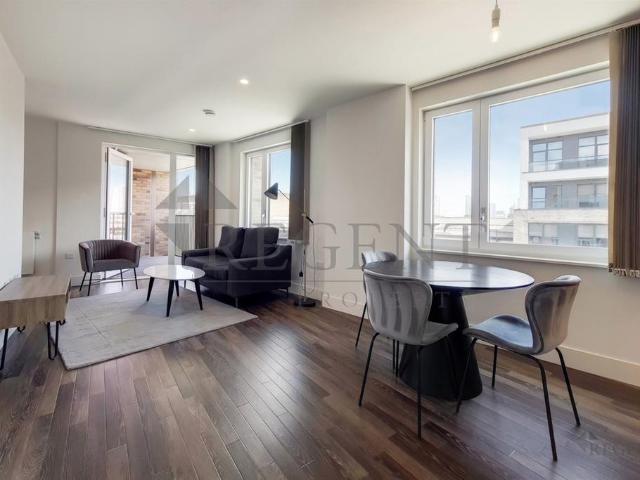 Apartment for rent in London Borough of Lewisham, New Cross