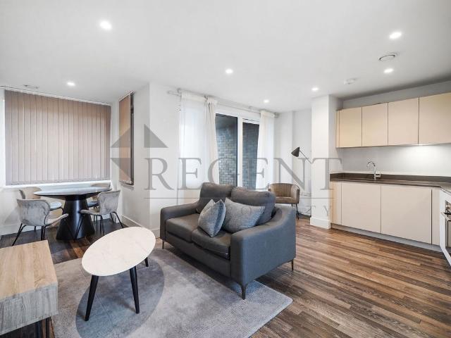 Apartment for rent in London Borough of Lewisham, New Cross