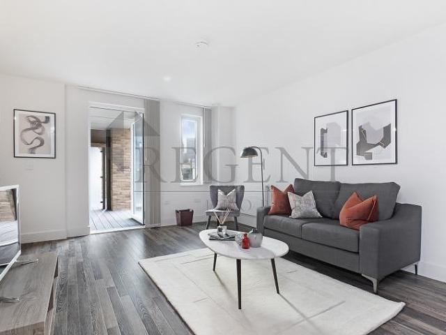 Apartment for rent in London Borough of Lewisham, New Cross