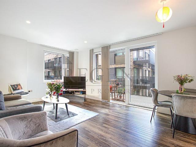 Apartment for rent in London Borough of Lewisham, New Cross