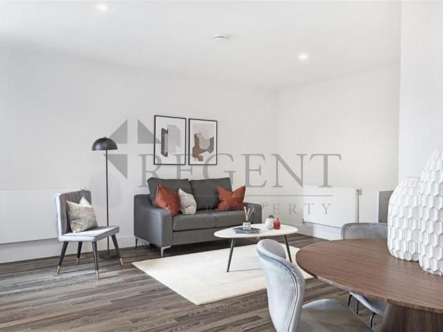 Apartment for rent in London Borough of Lewisham, New Cross
