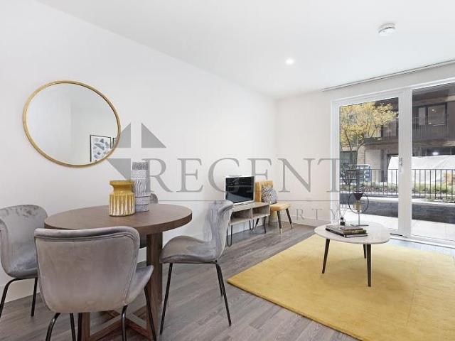 Apartment for rent in London Borough of Lewisham, New Cross