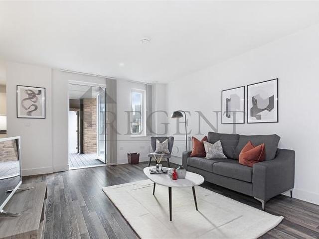 Apartment for rent in London Borough of Lewisham, New Cross