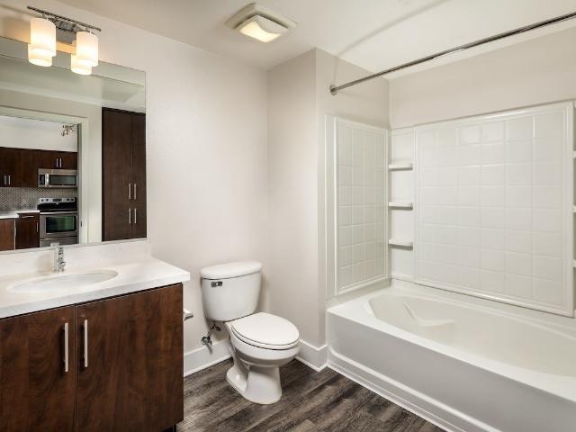 Apartment for rent in Canoga Park, California