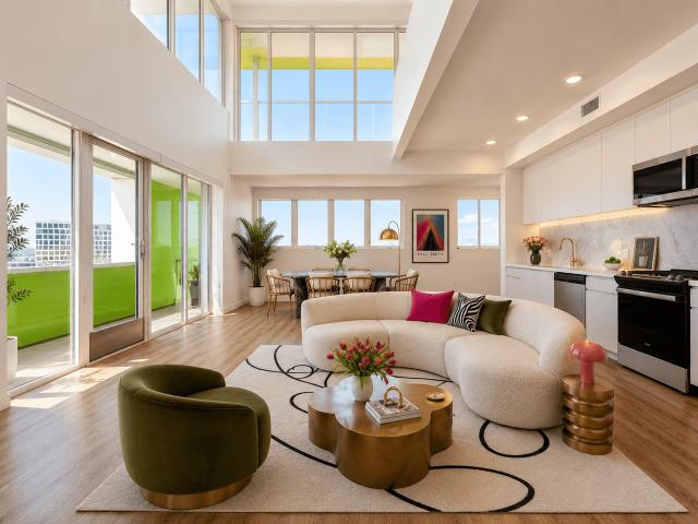 Apartment for rent in Canoga Park, California