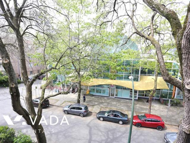 Apartment for rent in Vancouver, British Columbia