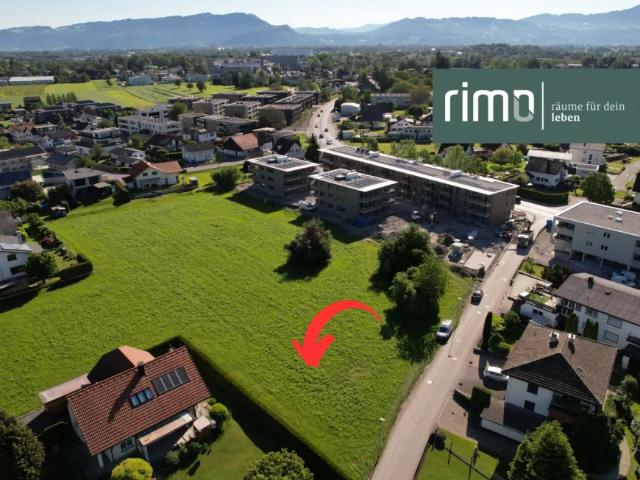 Grundstück kaufen in Fußach, Vorarlberg