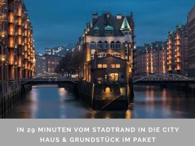 Haus kaufen in Hamburg