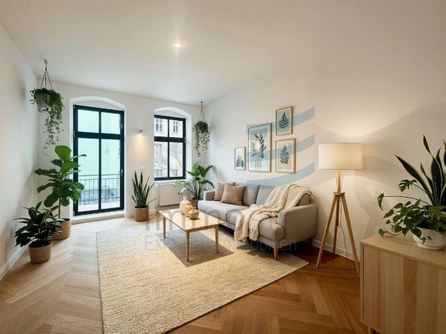 Apartment mieten in Bismarckviertel, Berlin
