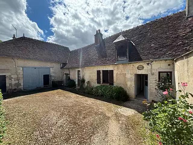 Maison vente à Fussy, Cher