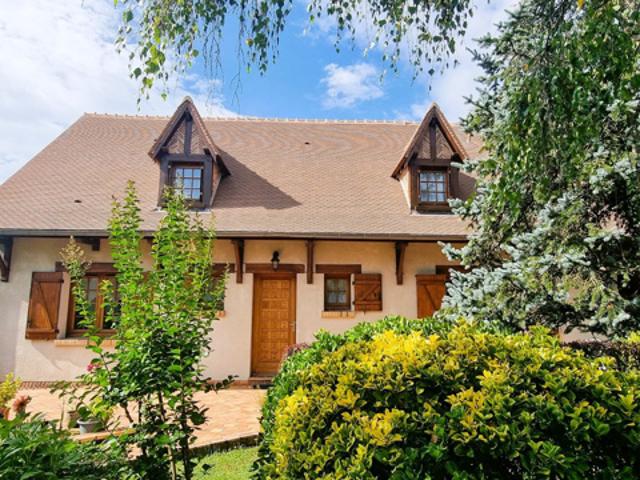 Maison vente à Bourges, Saint-michel-de-volangis
