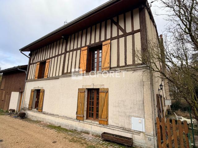 Maison vente à Verdun, Futeau