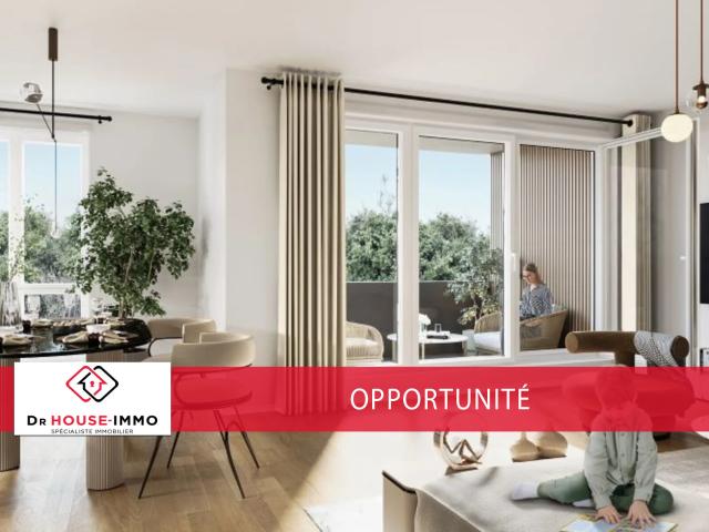 Appartement vente à Caen