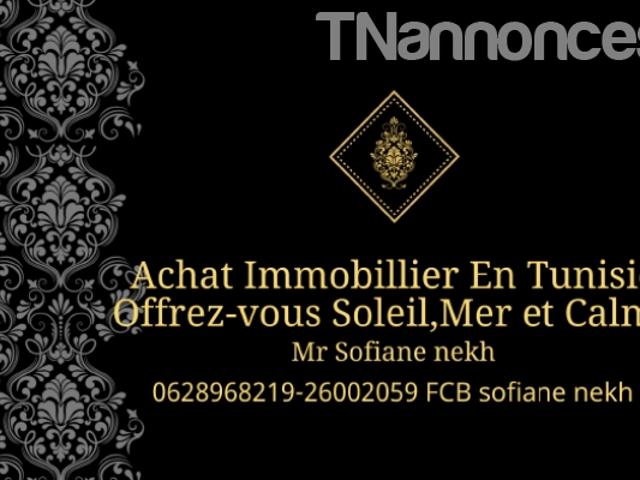 Appartement vente