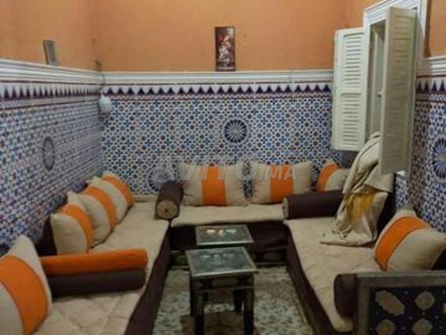 Maison vente à L'Oriental
