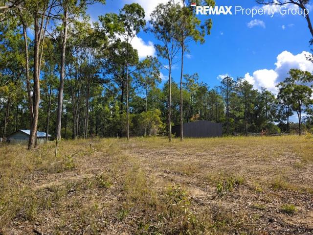 Land for sale in Glenwood, Queensland