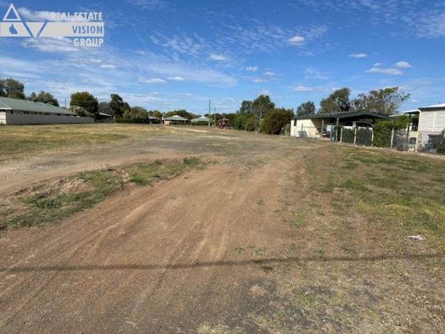 Land for sale in Capella, Queensland
