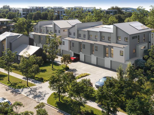Townhouse for sale in Australian Capital Territory