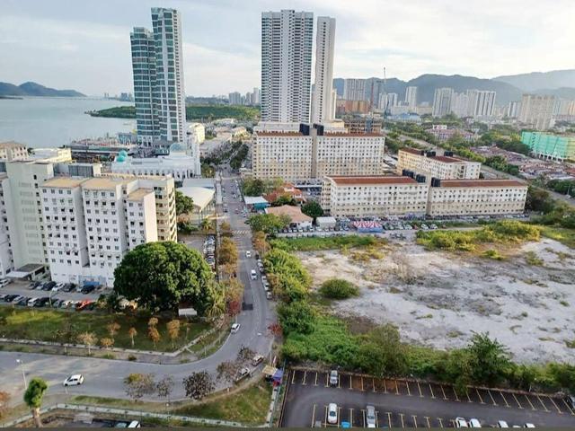 Apartment for sale in Georgetown, Penang