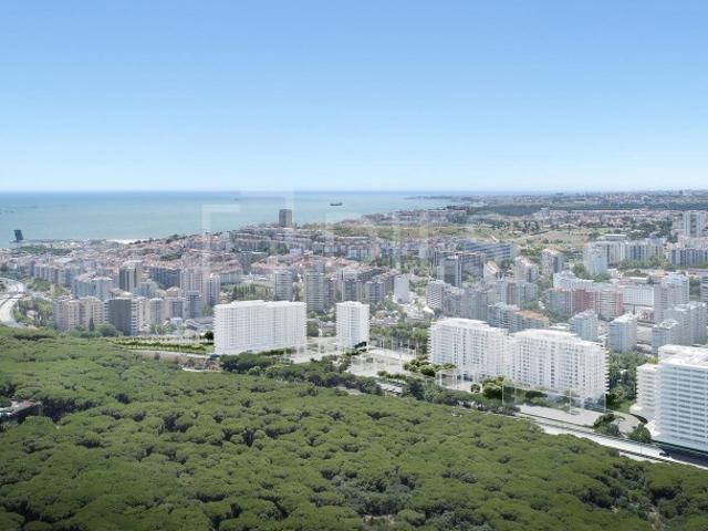 Apartamento venda em Núcleo Urbano Histórico de Algés, Oeiras