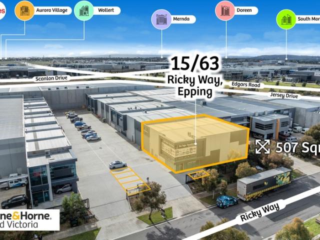 Warehouse for sale in Camerons Creek, Victoria