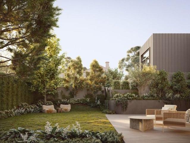 Townhouse for sale in Hawthorn East