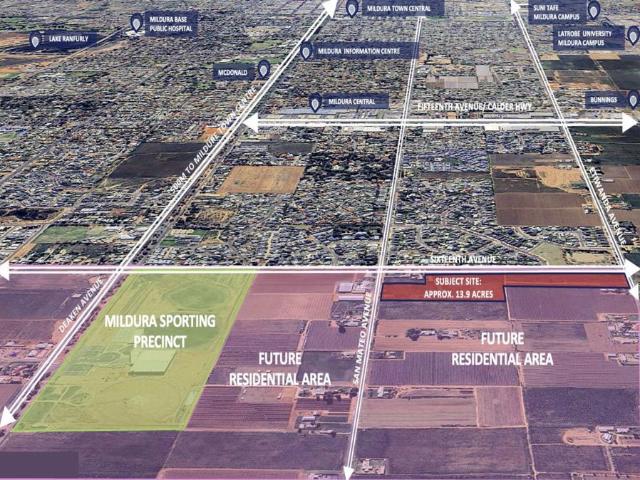 Cottage for sale in Mildura, Victoria