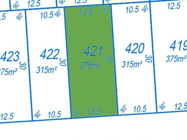 Land for sale in Anketell, Western Australia