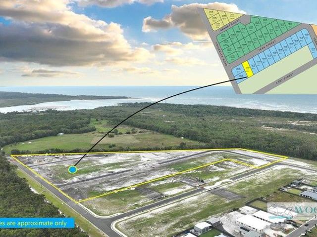 Land for sale in Woodgate, Queensland