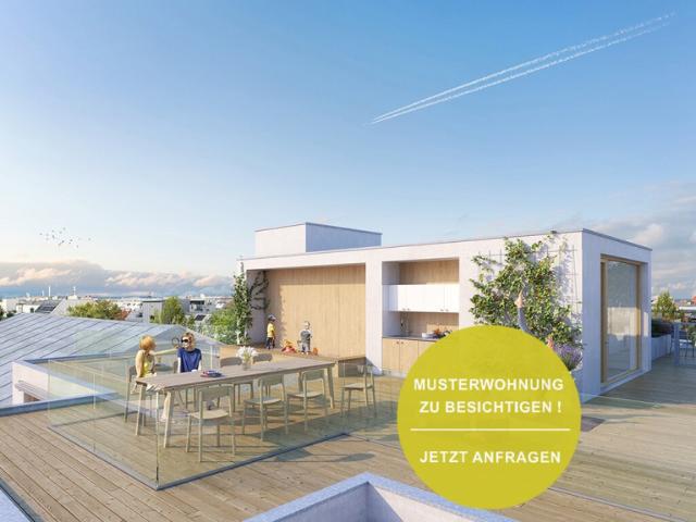 Terrassenwohnung kaufen in KG Speising, Wien