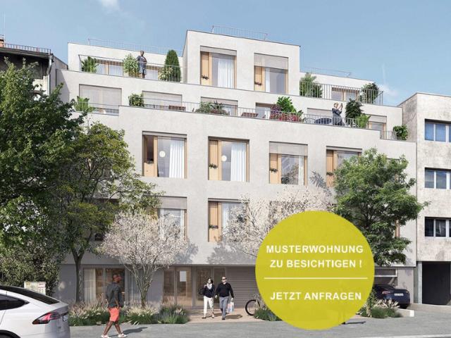 Dachgeschosswohnung kaufen in KG Speising, Wien