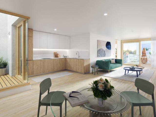 Terrassenwohnung kaufen in KG Speising, Wien