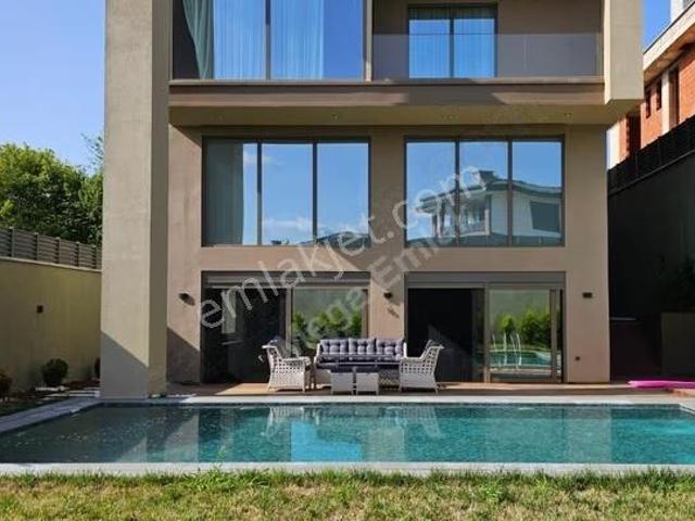 Şile, İstanbul içerisinde kiralık Villa