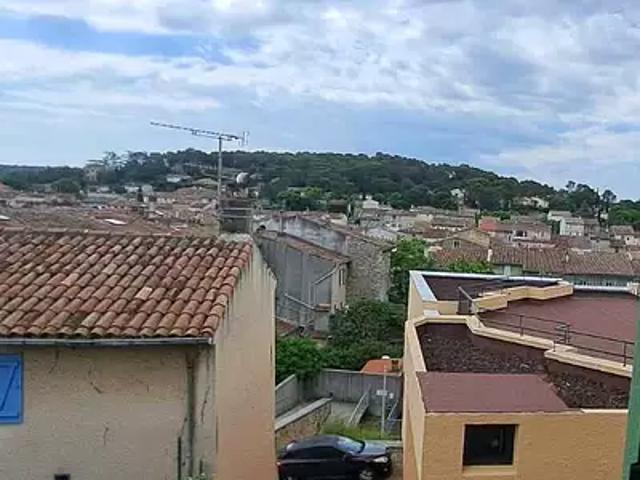 Appartement vente à Aix-en-Provence, Fuveau