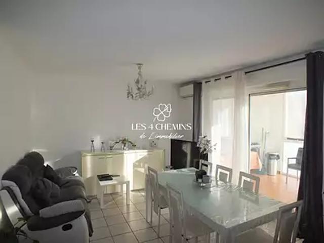 Appartement vente à Aix-en-Provence, Fuveau