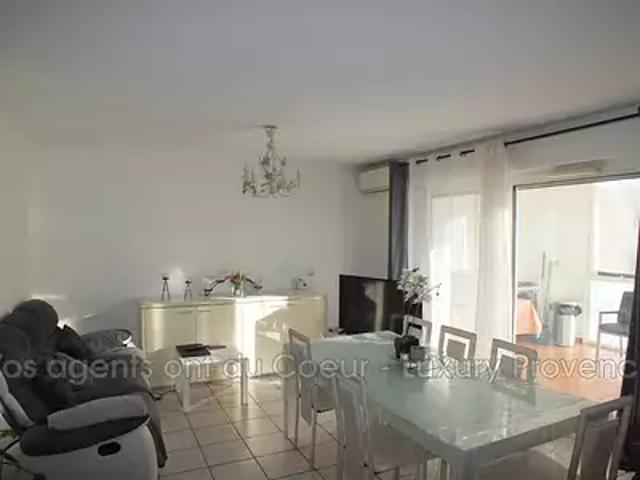 Appartement vente à Aix-en-Provence, Fuveau