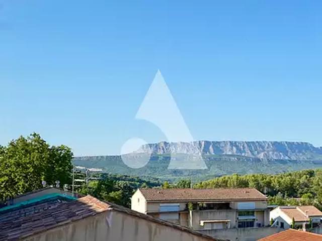Appartement vente à Aix-en-Provence, Fuveau