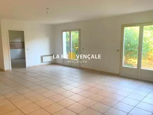 Appartement vente à Aix-en-Provence, Fuveau