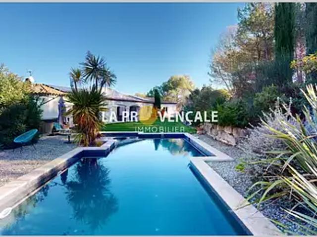 Maison vente à Fuveau