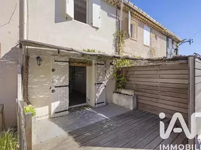 Maison vente à Aix-en-Provence, Fuveau