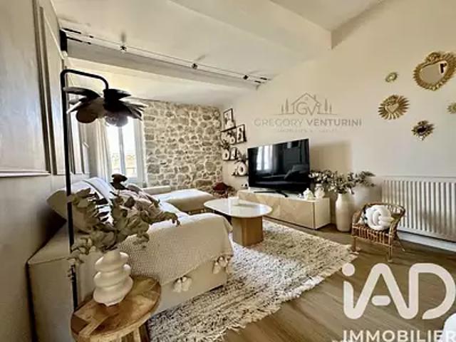 Maison vente à Aix-en-Provence, Fuveau
