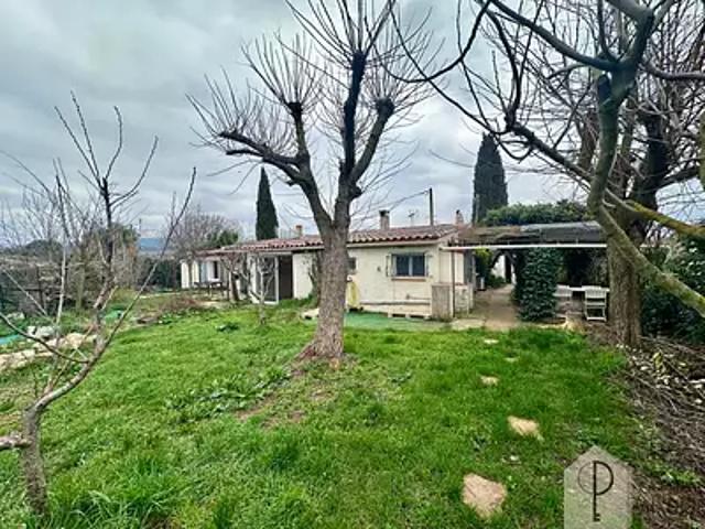 Maison vente à Aix-en-Provence, Fuveau