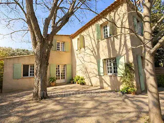Maison vente à Aix-en-Provence, Fuveau