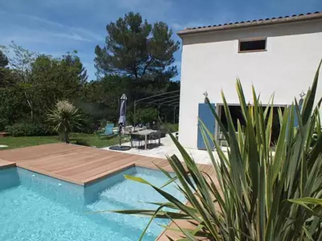 Maison vente à Aix-en-Provence, Fuveau