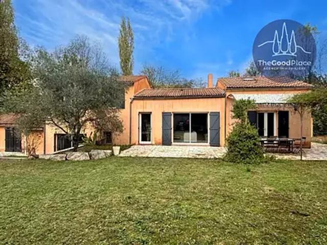 Maison vente à Aix-en-Provence, Fuveau