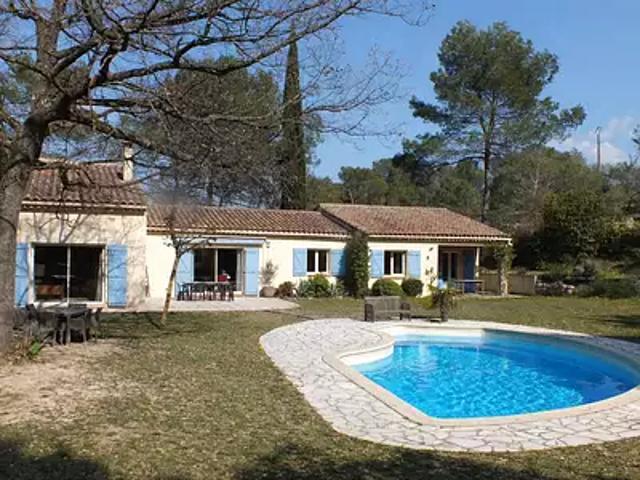 Maison vente à Aix-en-Provence, Fuveau