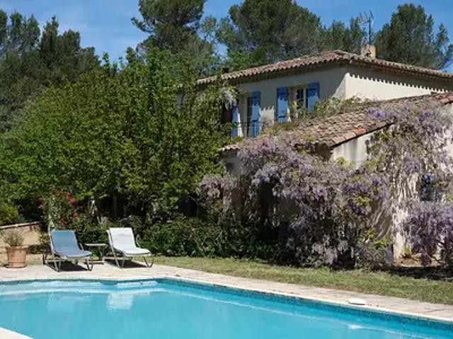 Maison vente à Aix-en-Provence, Fuveau